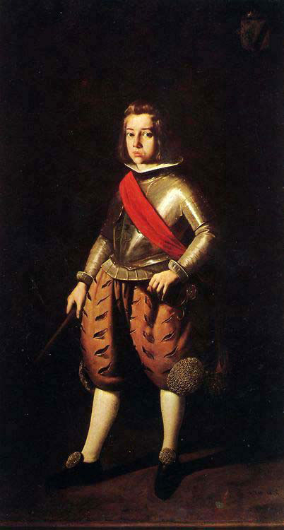 retrato de don alonso verdugo de albornoz